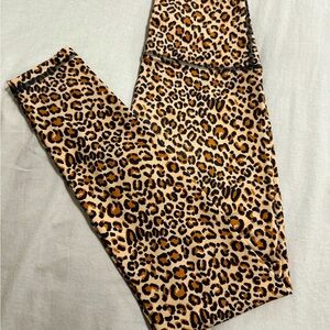 Fleo El Toro Leggings in leopard